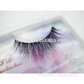 High qulity hot sale 3D synthetic eyelashes with costom packing